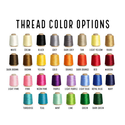 Custom Upside Down Text Hat – Personalized Varsity Baseball Cap