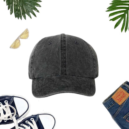 Classic Washed Baseball Hat