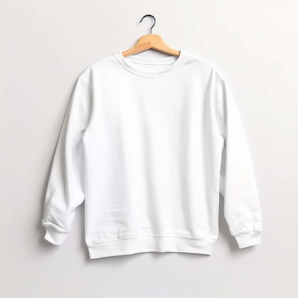 Unisex Oversize Sweatshirt | Crewneck Sweatshirt