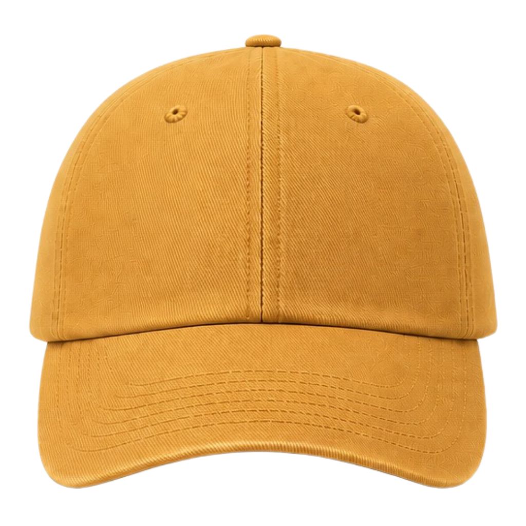 Burnt Yellow