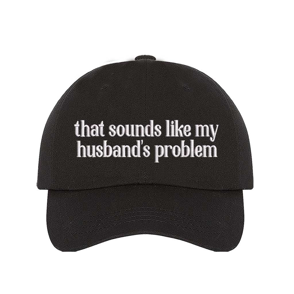 That Sounds Like My Husband&