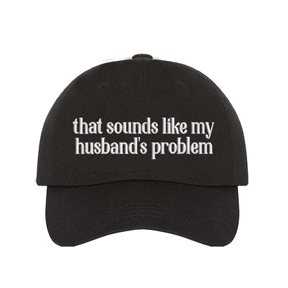That Sounds Like My Husband&