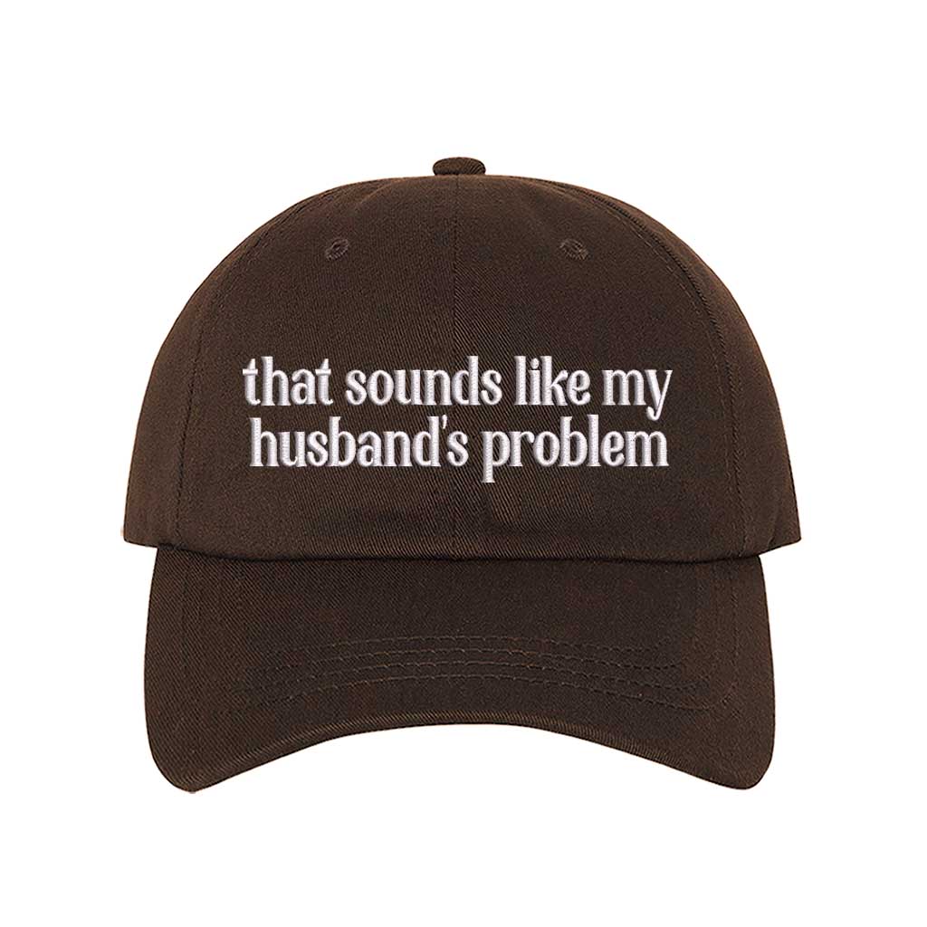 That Sounds Like My Husband&