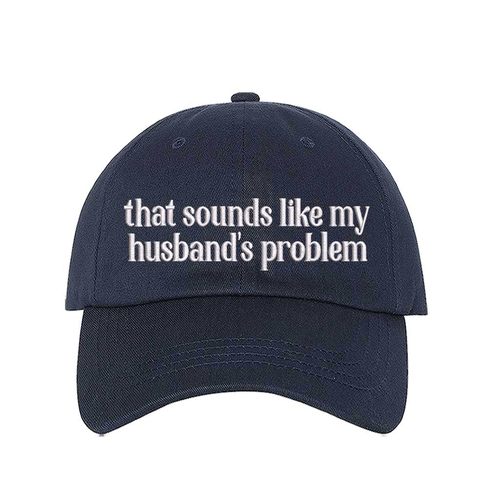 That Sounds Like My Husband&