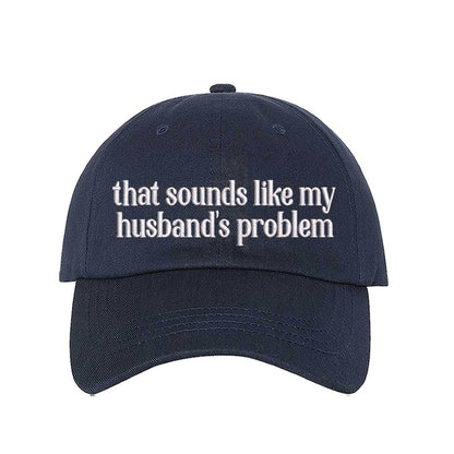 That Sounds Like My Husband&