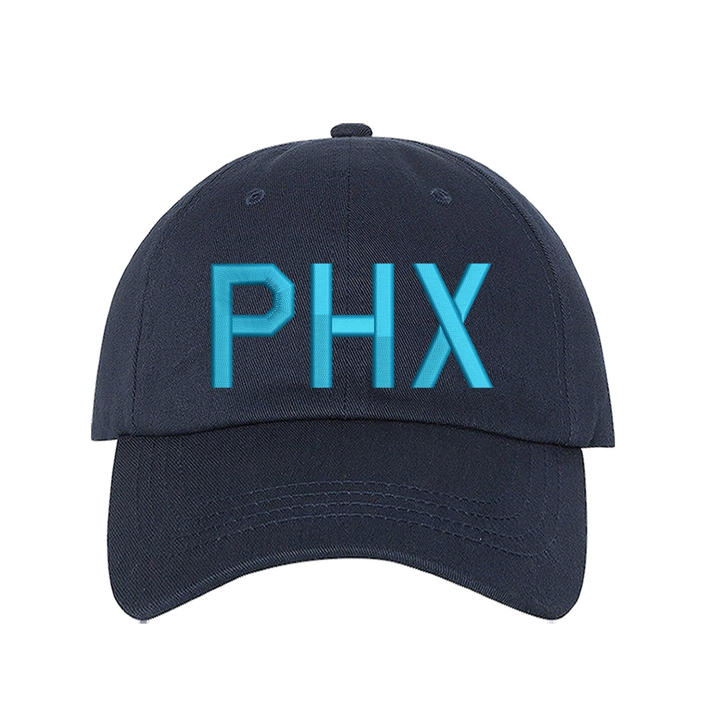 Airport code hat color options — DSY Lifestyle