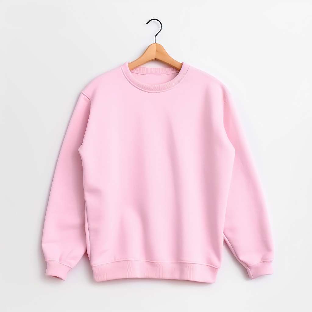 Unisex Oversize Sweatshirt | Crewneck Sweatshirt