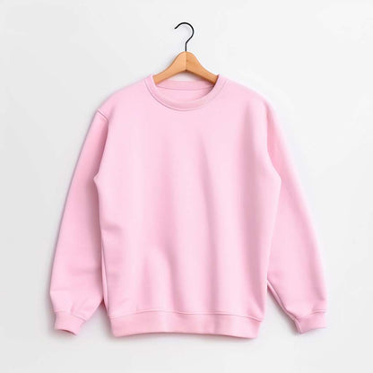 Unisex Oversize Sweatshirt | Crewneck Sweatshirt