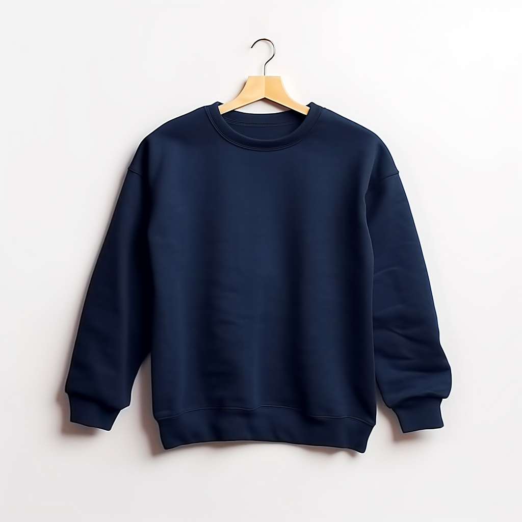 Unisex Oversize Sweatshirt | Crewneck Sweatshirt