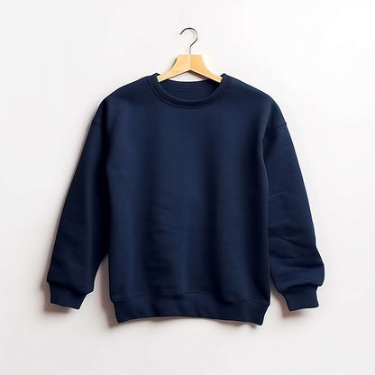 Unisex Oversize Sweatshirt | Crewneck Sweatshirt