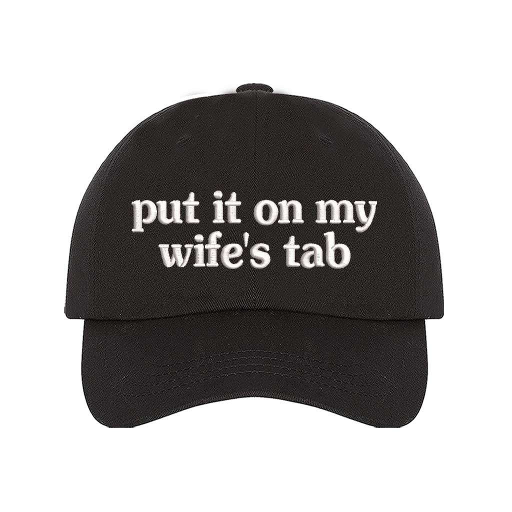 Put It On My Wife&