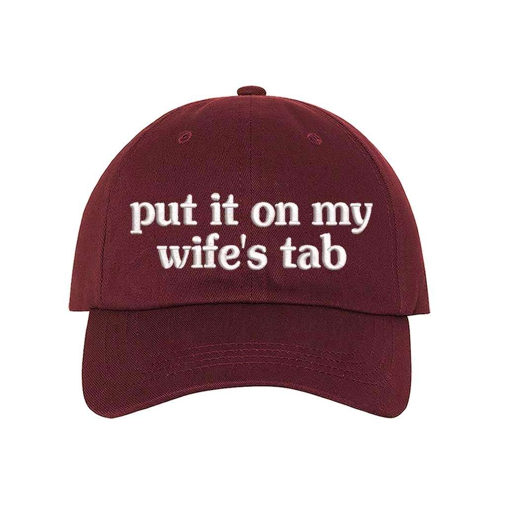 Put It On My Wife&