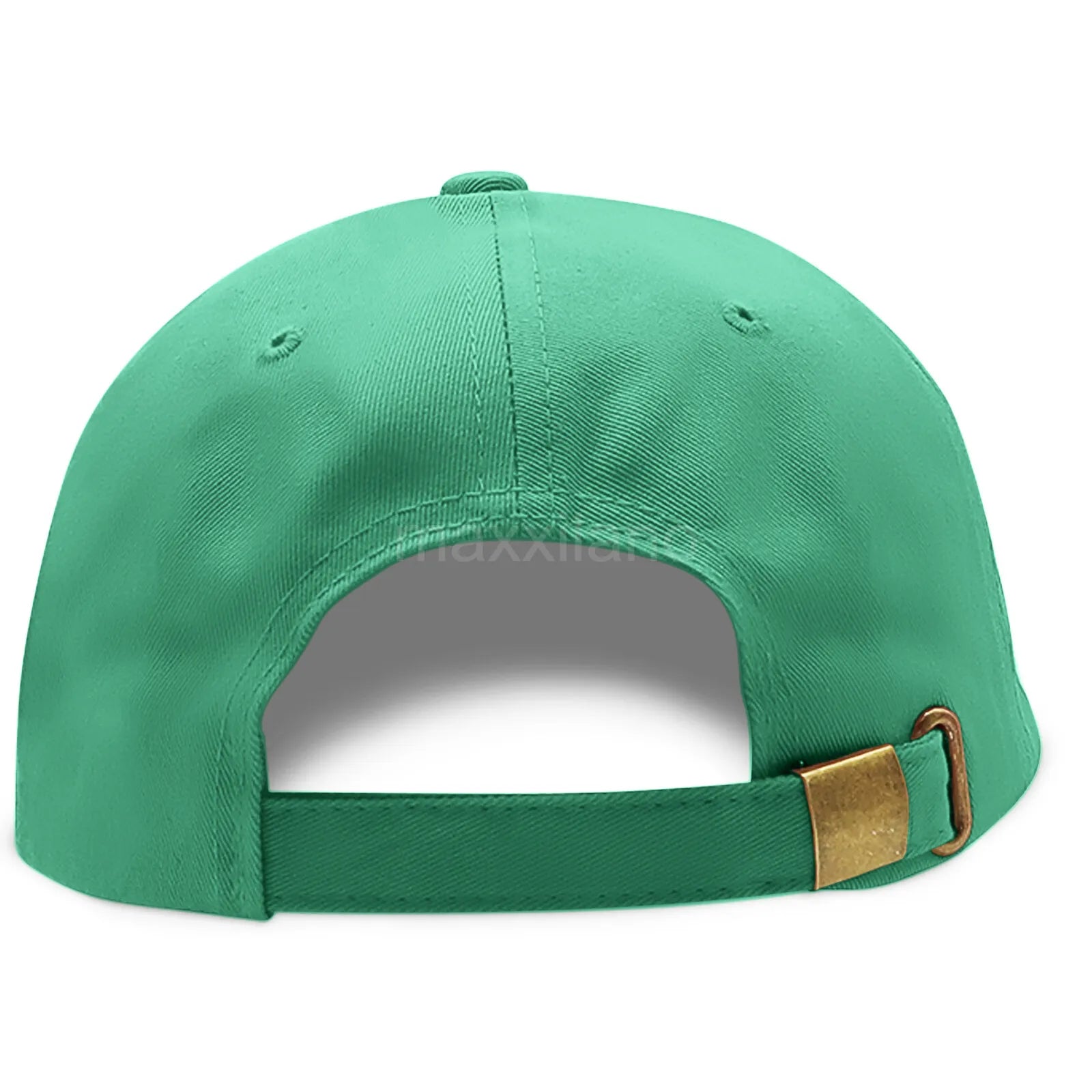 Back of hat