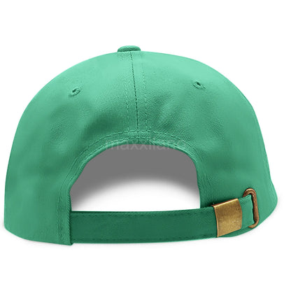 Back of hat