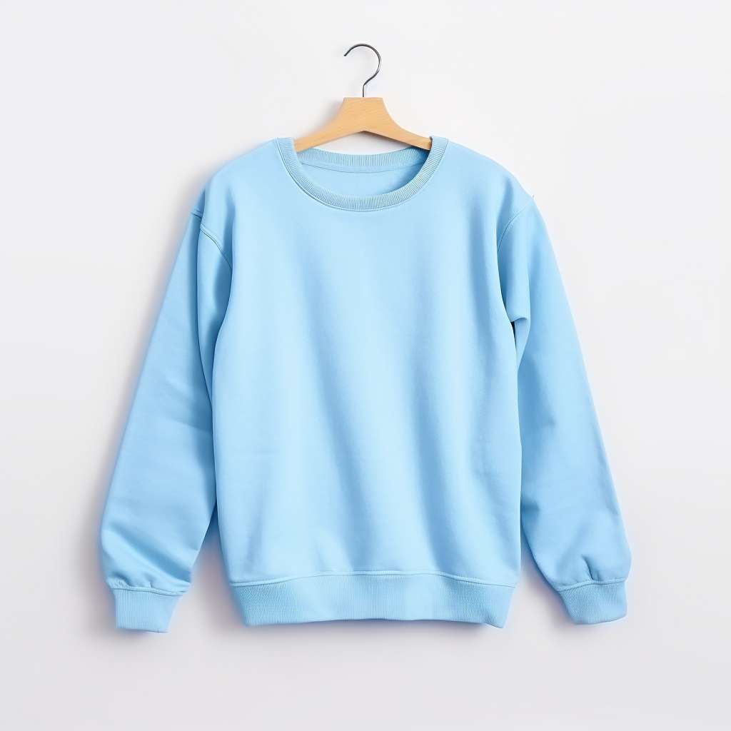 Unisex Oversize Sweatshirt | Crewneck Sweatshirt