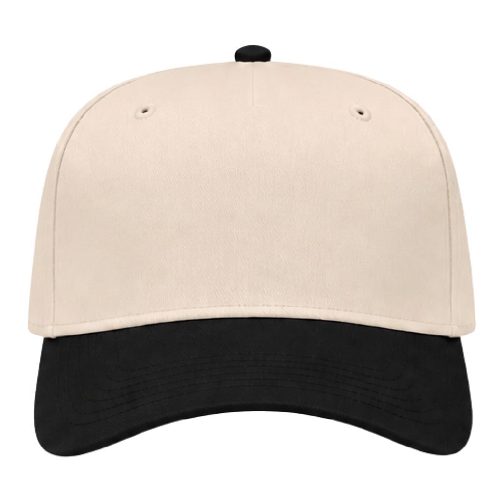Natural/Black Bill