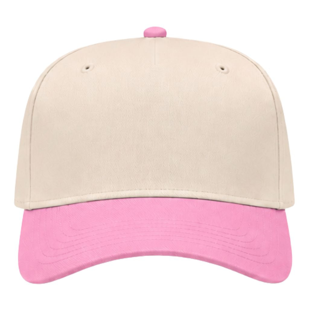 Natural/Pink Bill