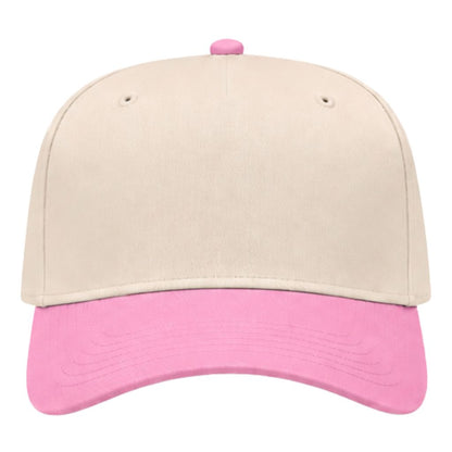 Natural/Pink Bill
