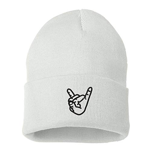 Rock On Hands Beanie Hat - Prfcto Lifestyle