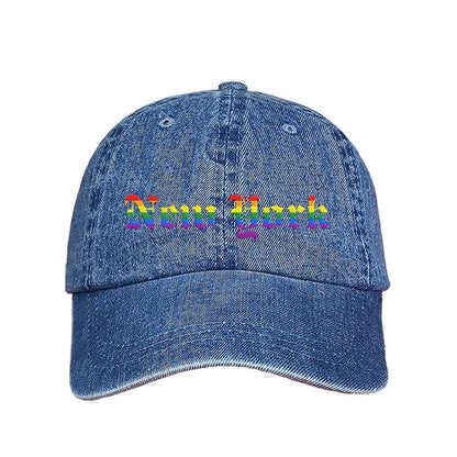 New York Pride Baseball Hat