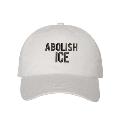 Abolish Ice Baseball Hat
