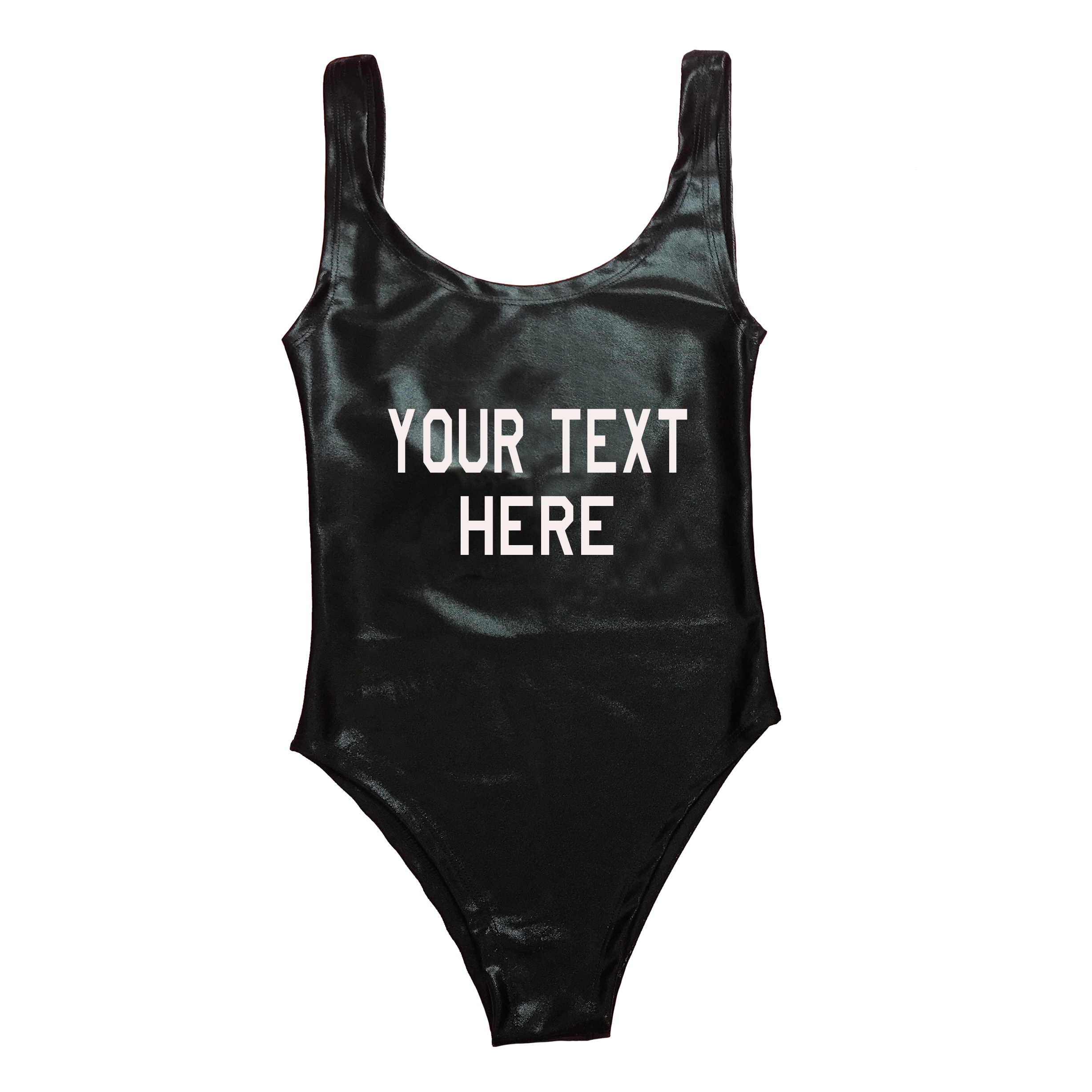 Customize your One Piece Swimsuit - Prfcto Lifestyle