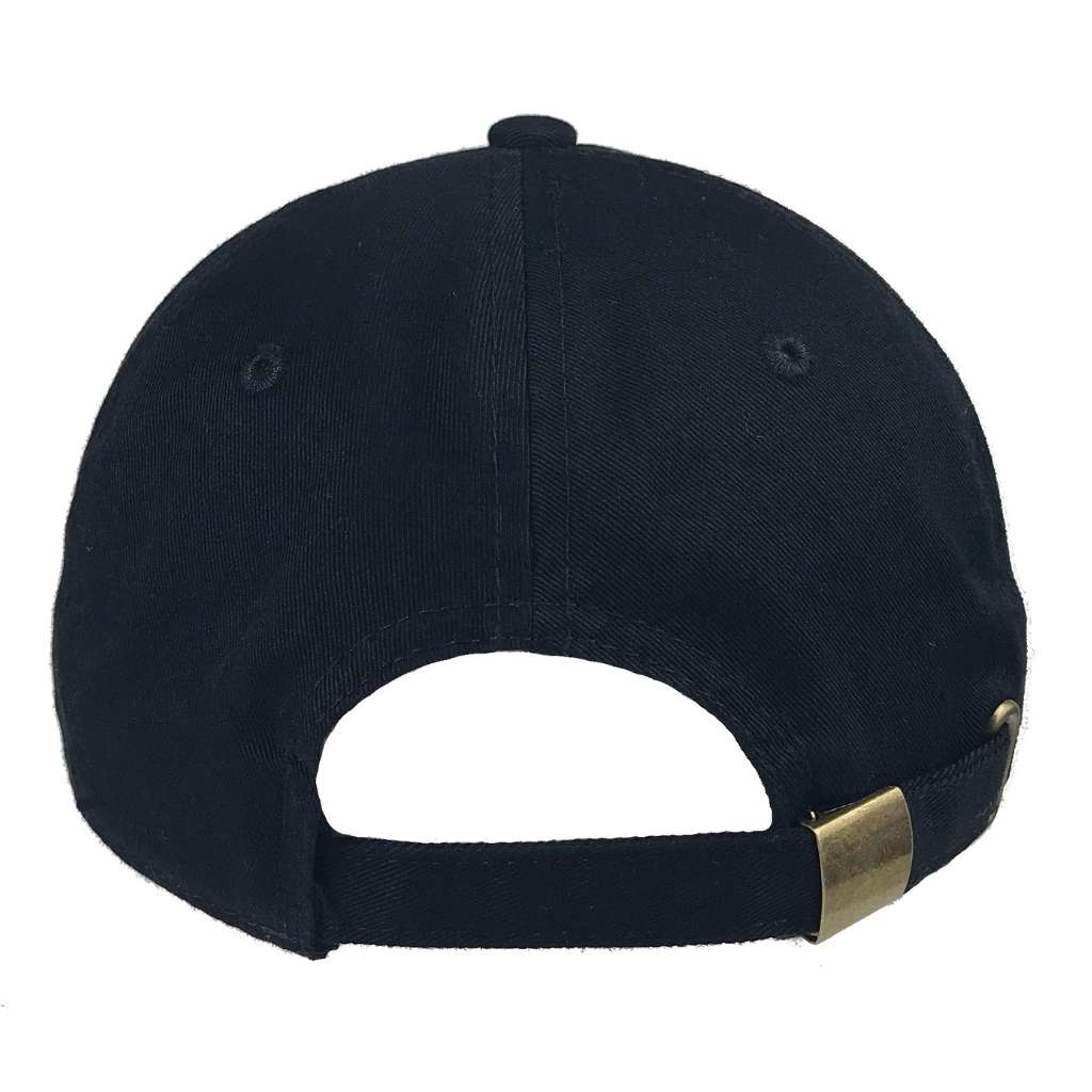 Back of Baseball Cap - DSY Lifestyle  