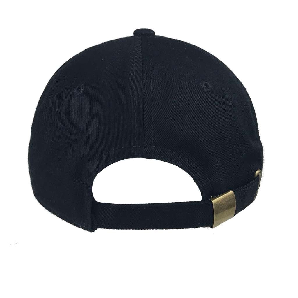 Back of DSY Lifestyle Baseball Cap