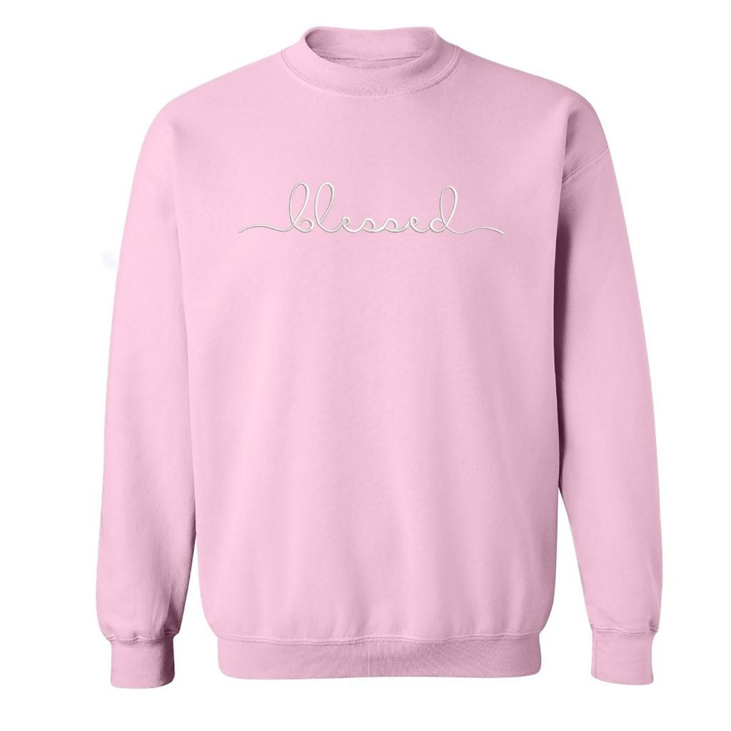 Blessed Unisex Sweatshirt | Fall Sweatshirts