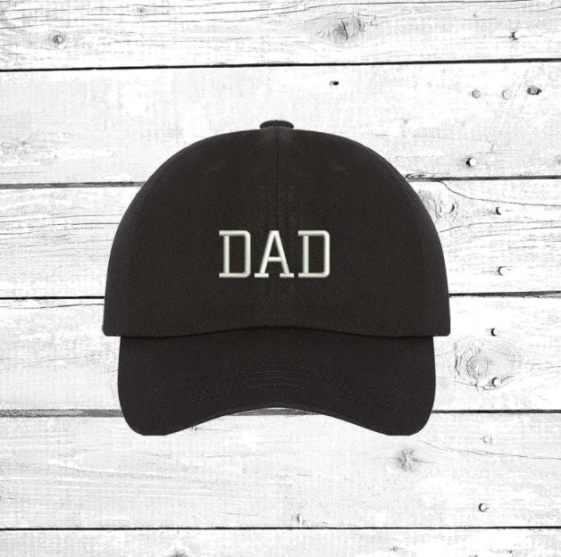 DAD Baseball Hat