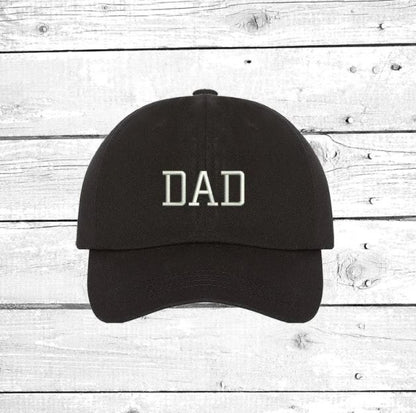 DAD Baseball Hat