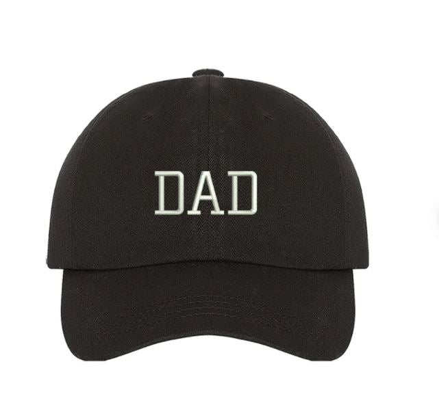 DAD Baseball Hat