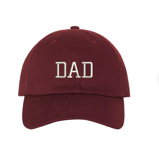 DAD Baseball Hat