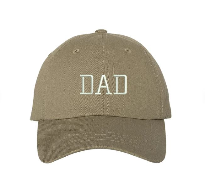 DAD Baseball Hat