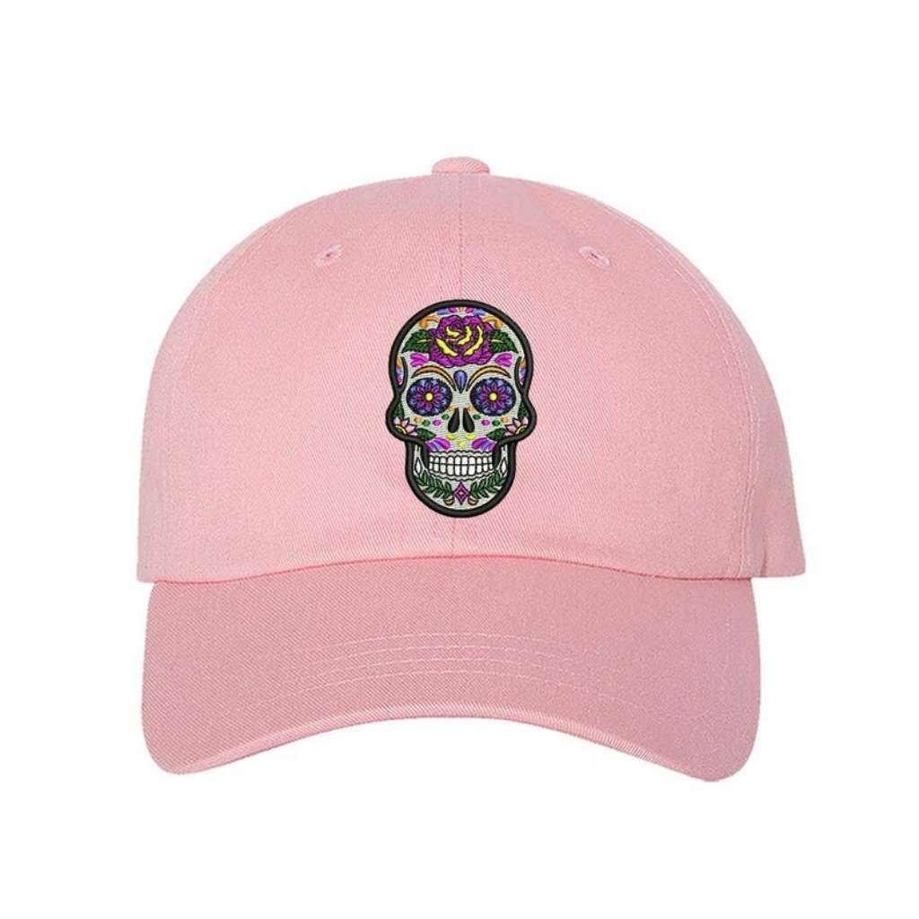 Day of the Dead Baseball Hat