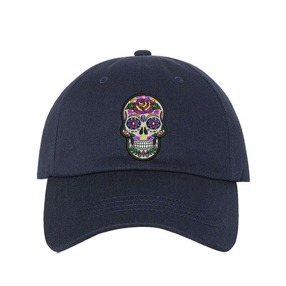 Day of the Dead Baseball Hat