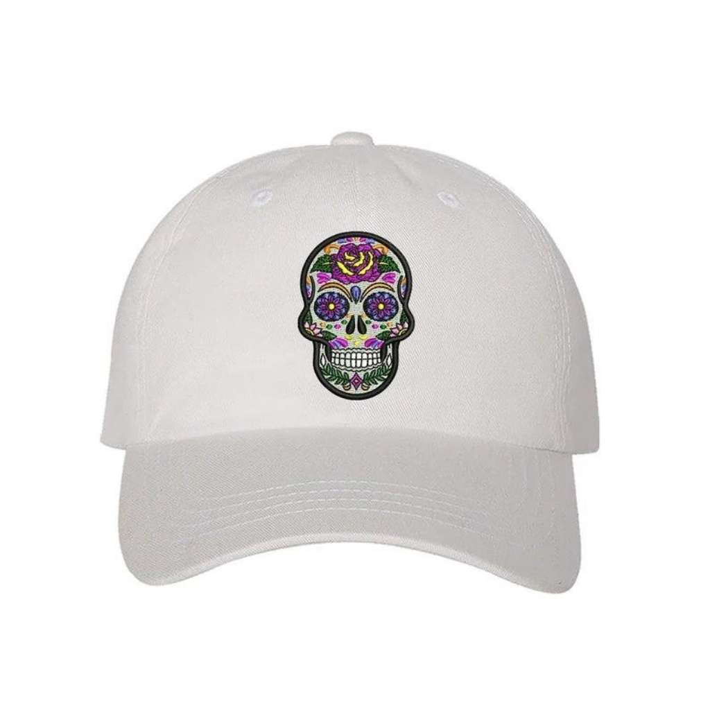 Day of the Dead Baseball Hat