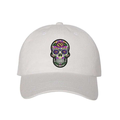 Day of the Dead Baseball Hat