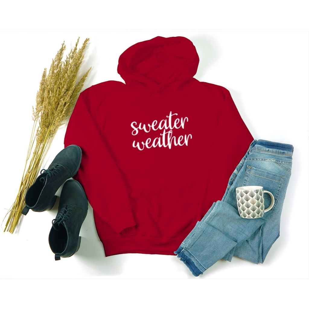 Sweater Weather Sweatshirt