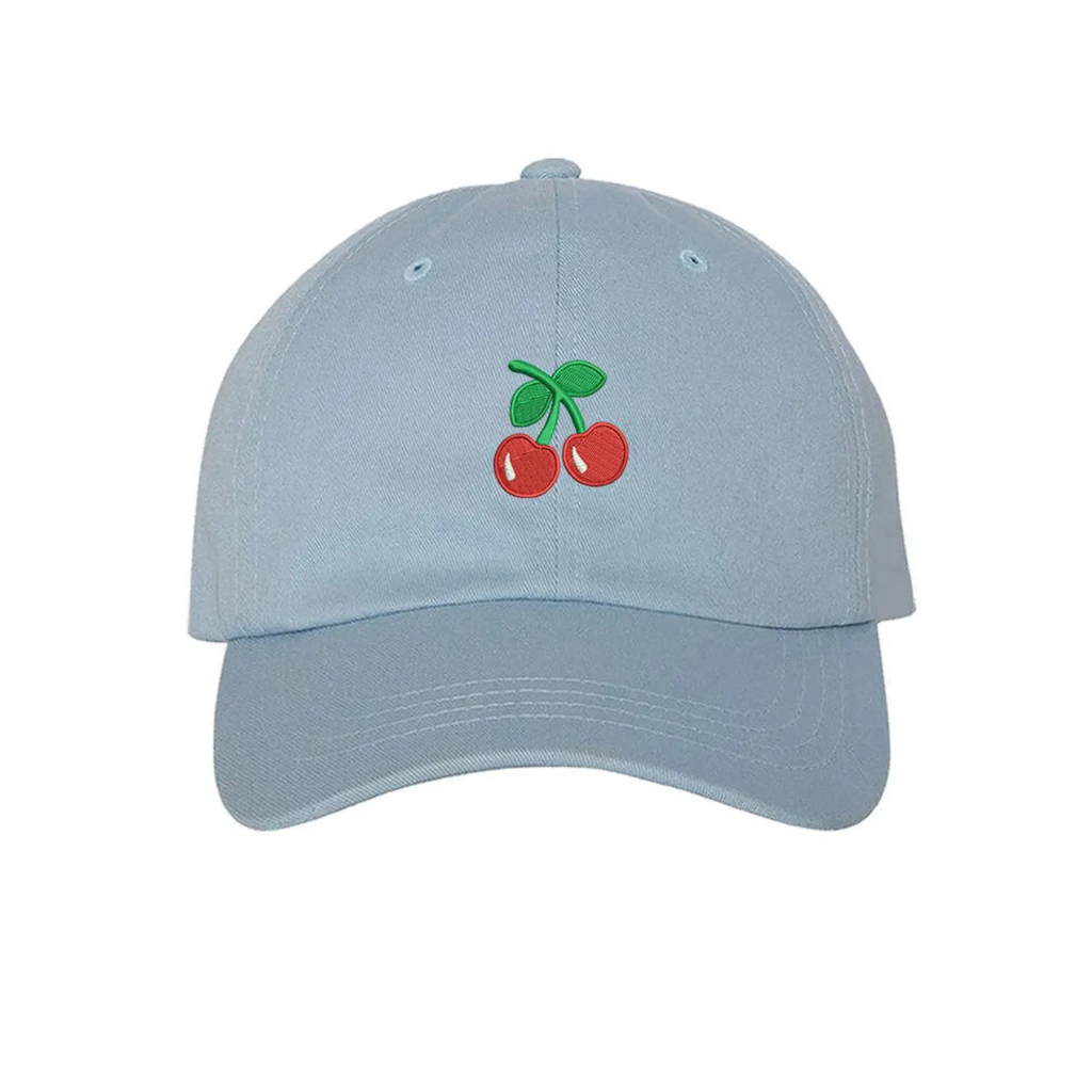 Cherry Kids Baseball Hat