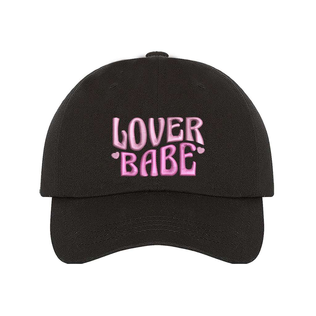 Lover Babe Baseball Hat - Valentines Day Hat