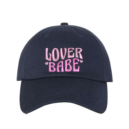 Lover Babe Baseball Hat - Valentines Day Hat
