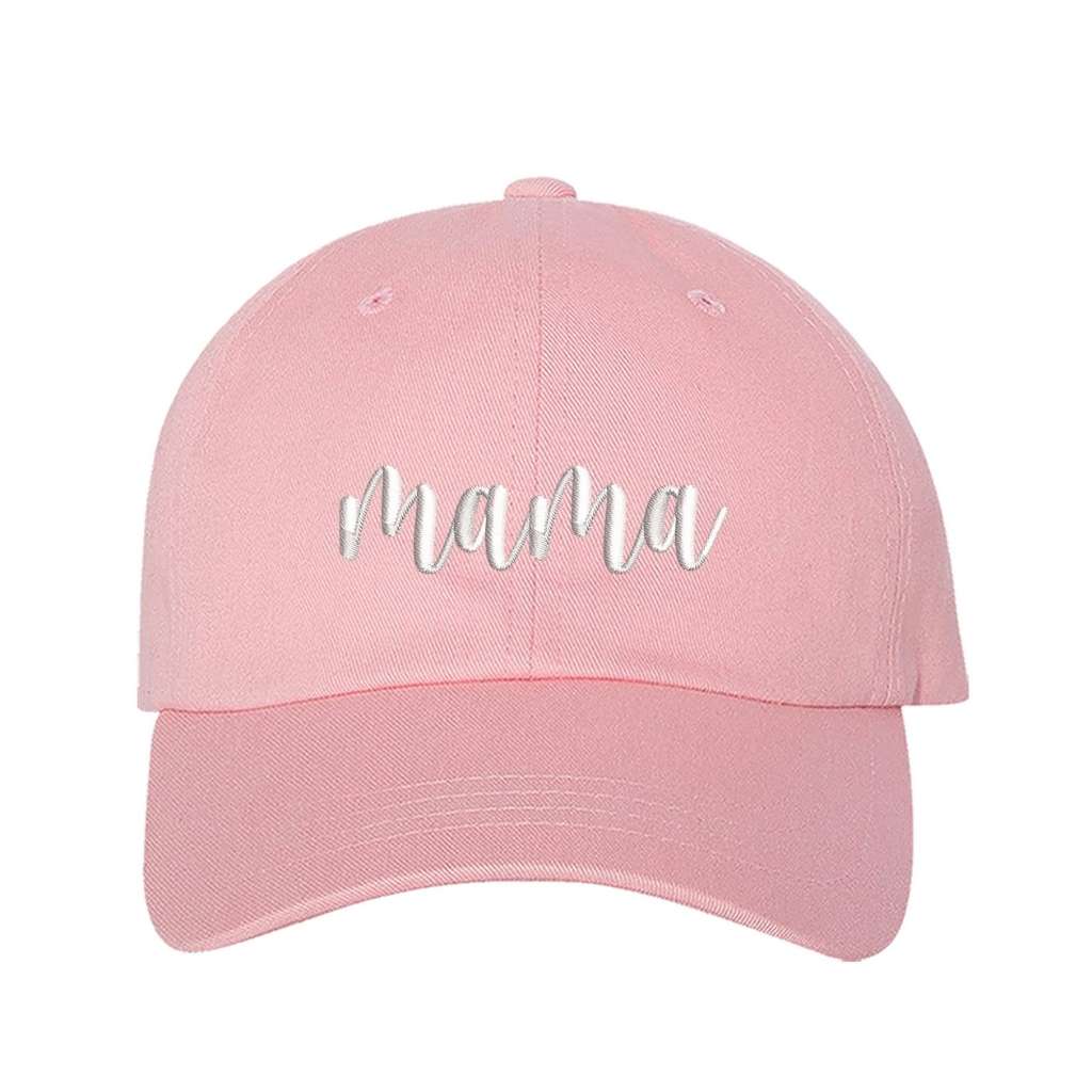 Mama Pink Baseball Hat - DSY Lifestyle