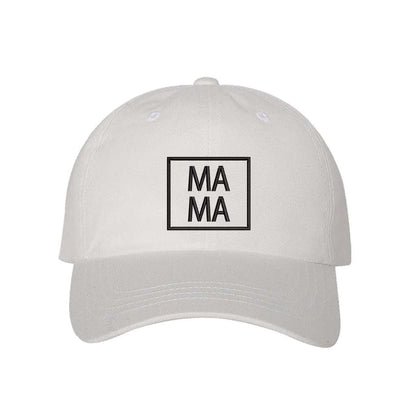 Mama &amp; Mini Box Matching Baseball Hats