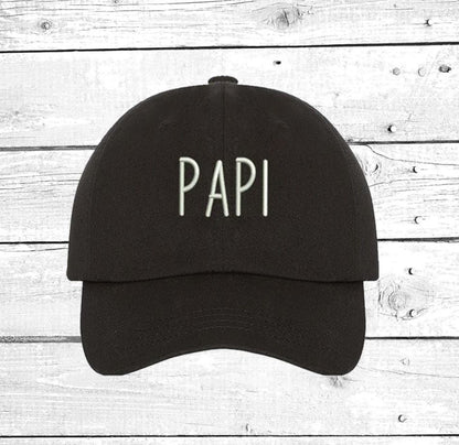 Papi Baseball Hat