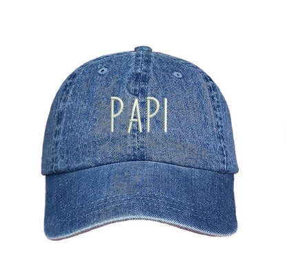Papi Baseball Hat