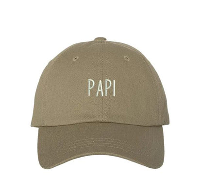 Papi Baseball Hat