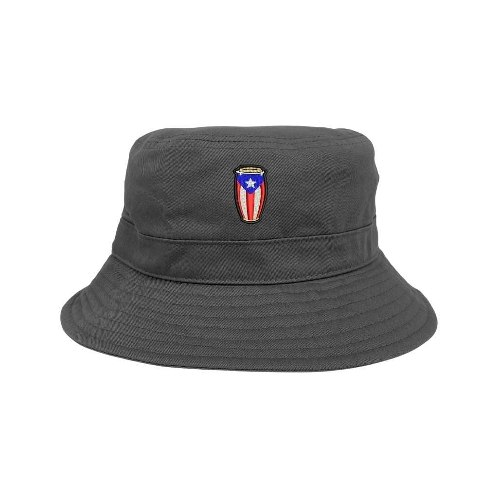 Puerto Rico Conga Bucket Hat