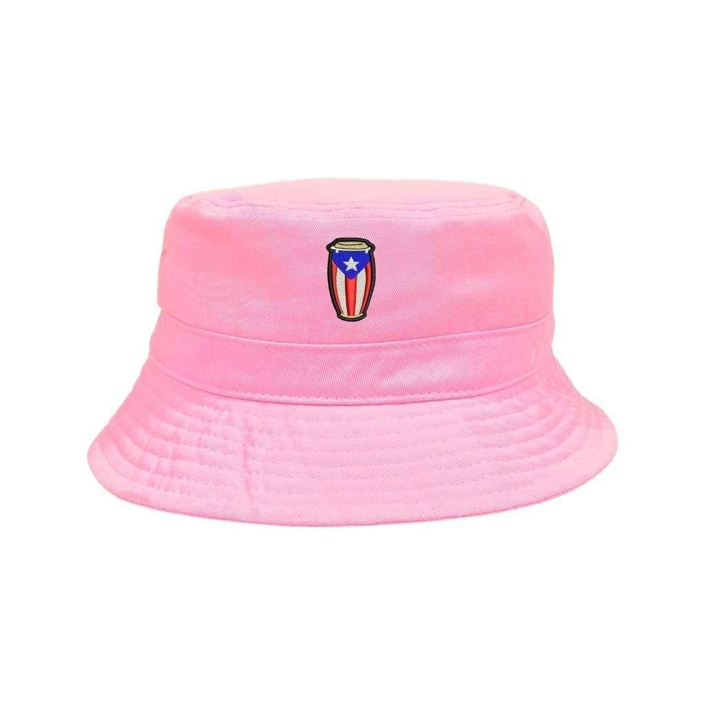 Puerto Rico Conga Bucket Hat