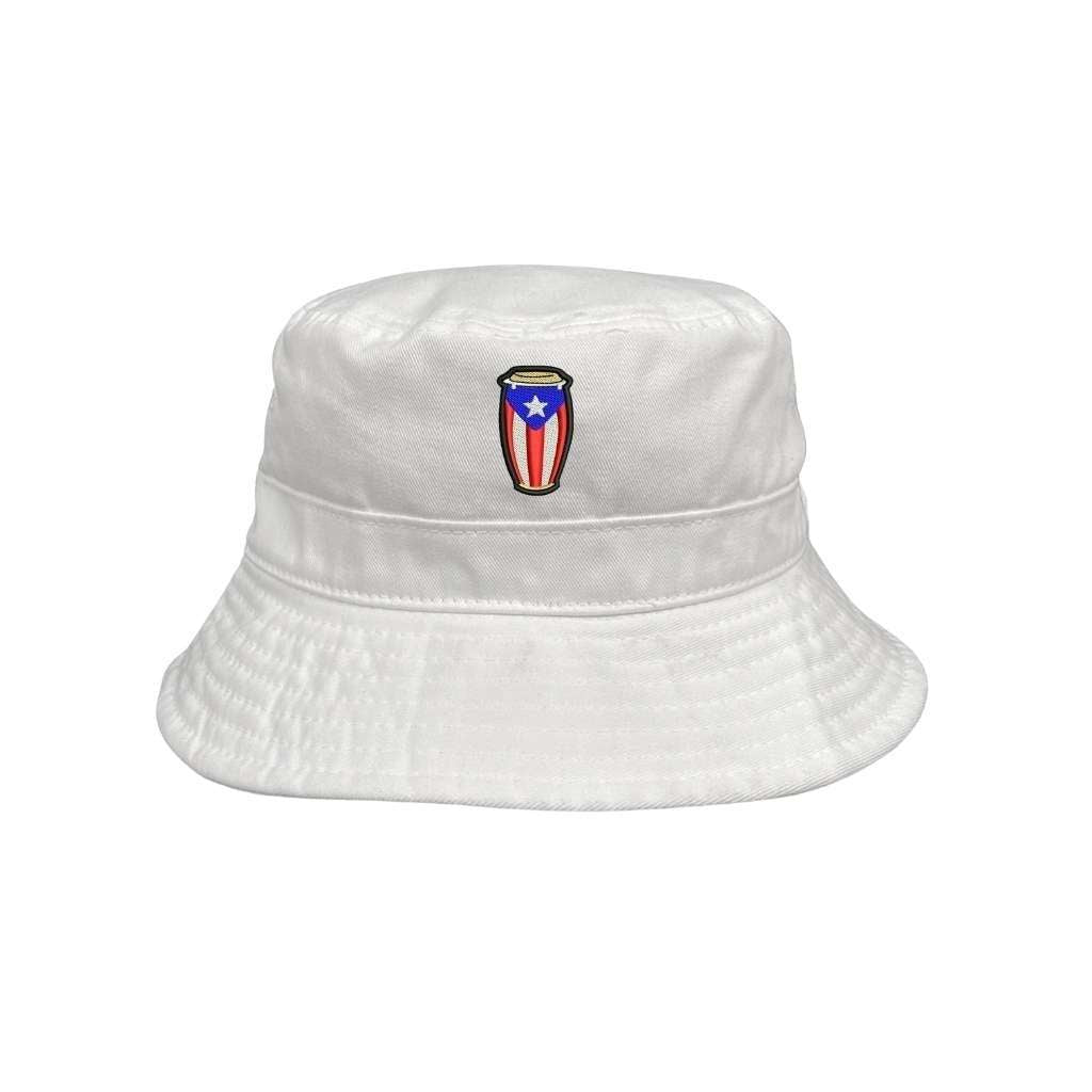 Puerto Rico Conga Bucket Hat